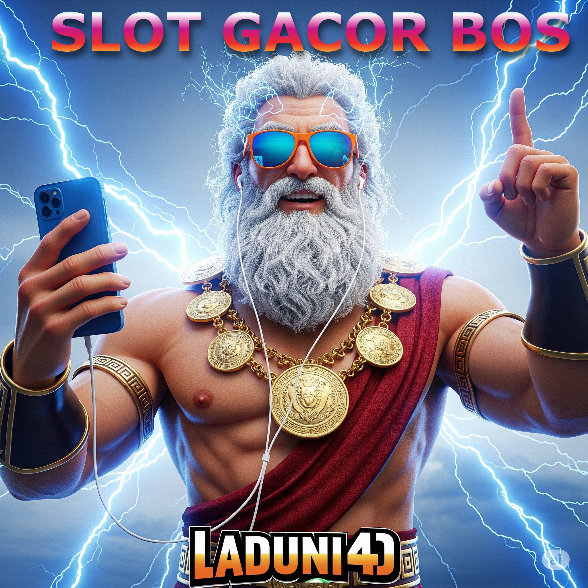 Kisah Kemenangan Besar Situs Slot Gacor Di Situs Laduni4D